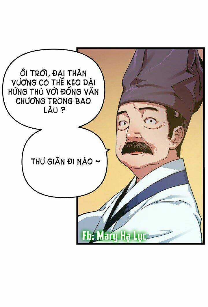 Tôi Sẽ Sống Như Một Hoàng Tử Chapter 10 trang 25