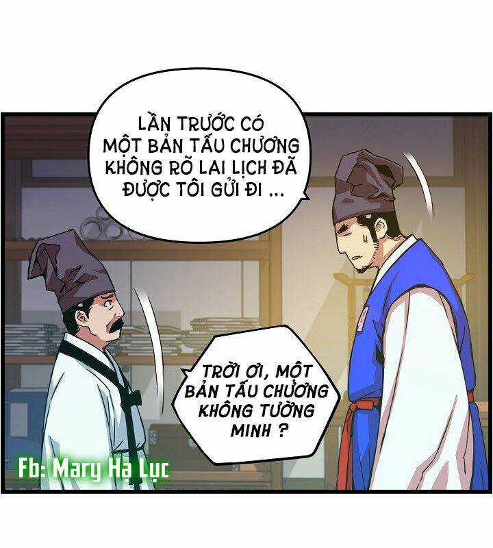 Tôi Sẽ Sống Như Một Hoàng Tử Chapter 10 trang 28