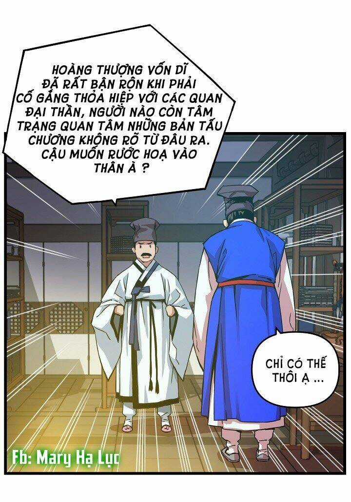 Tôi Sẽ Sống Như Một Hoàng Tử Chapter 10 trang 29