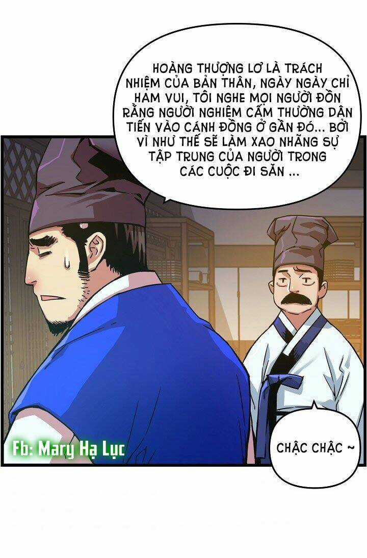 Tôi Sẽ Sống Như Một Hoàng Tử Chapter 10 trang 30