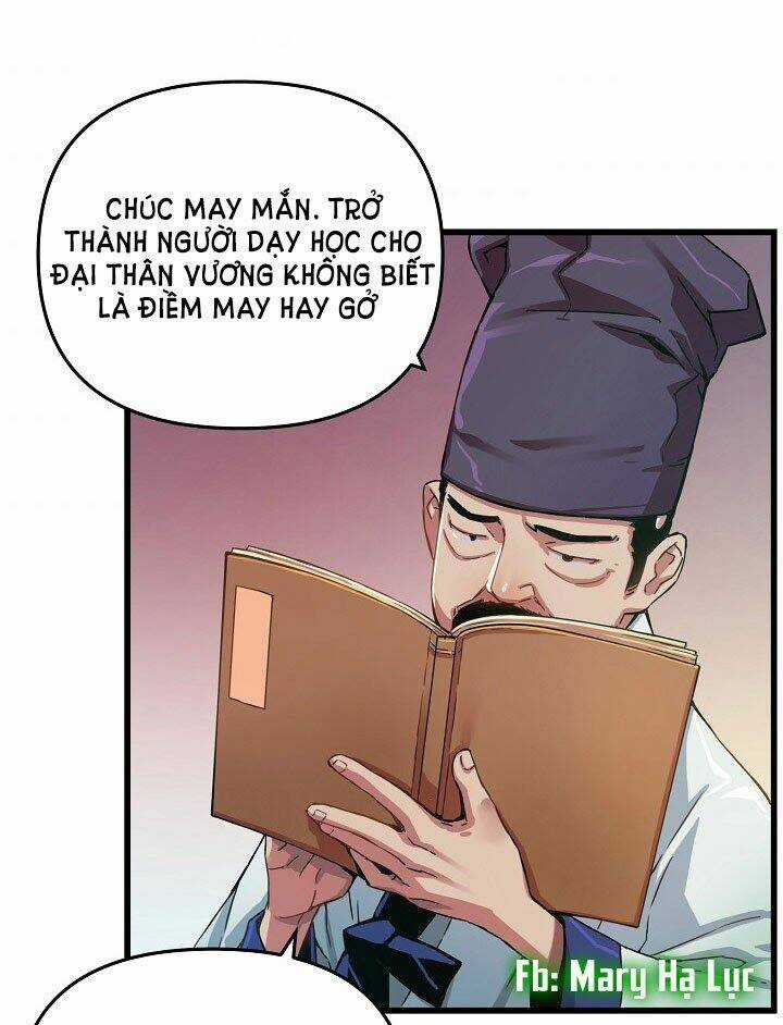 Tôi Sẽ Sống Như Một Hoàng Tử Chapter 10 trang 32