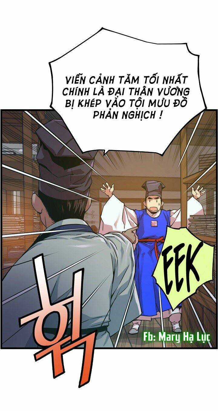 Tôi Sẽ Sống Như Một Hoàng Tử Chapter 10 trang 34