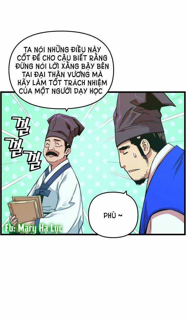 Tôi Sẽ Sống Như Một Hoàng Tử Chapter 10 trang 35