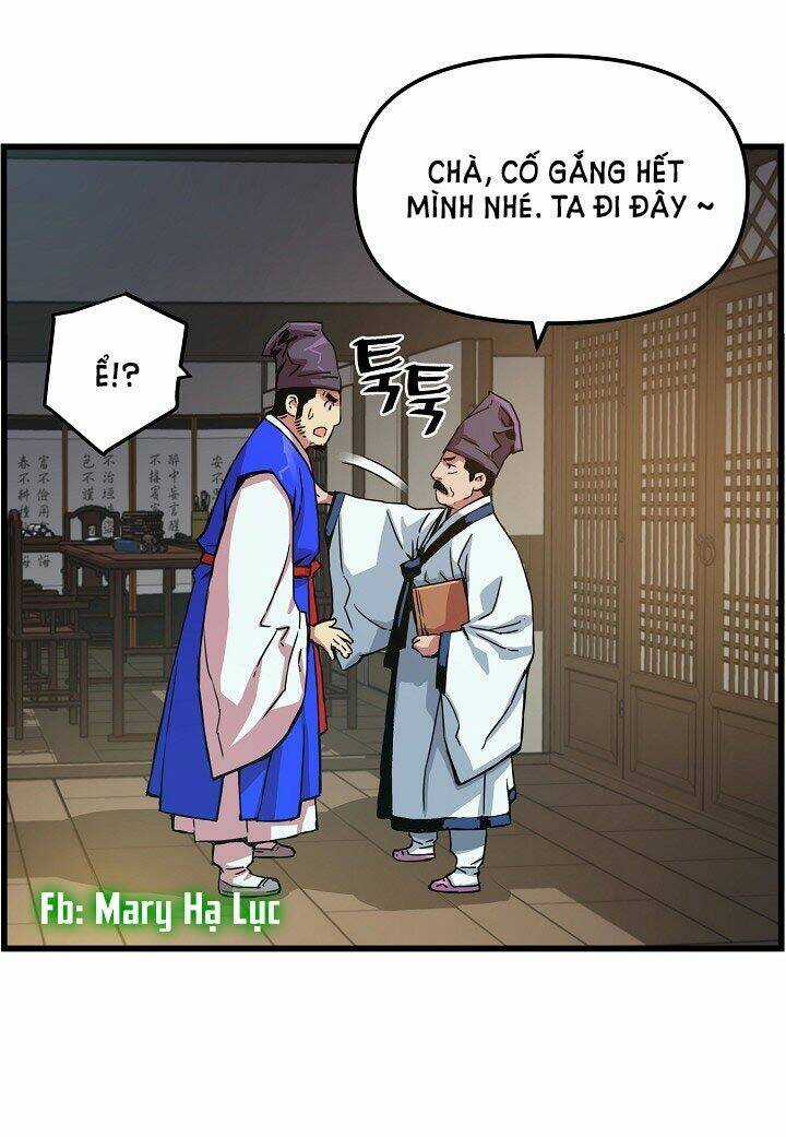 Tôi Sẽ Sống Như Một Hoàng Tử Chapter 10 trang 36