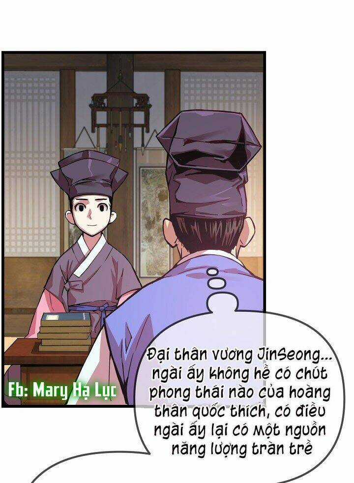 Tôi Sẽ Sống Như Một Hoàng Tử Chapter 10 trang 42