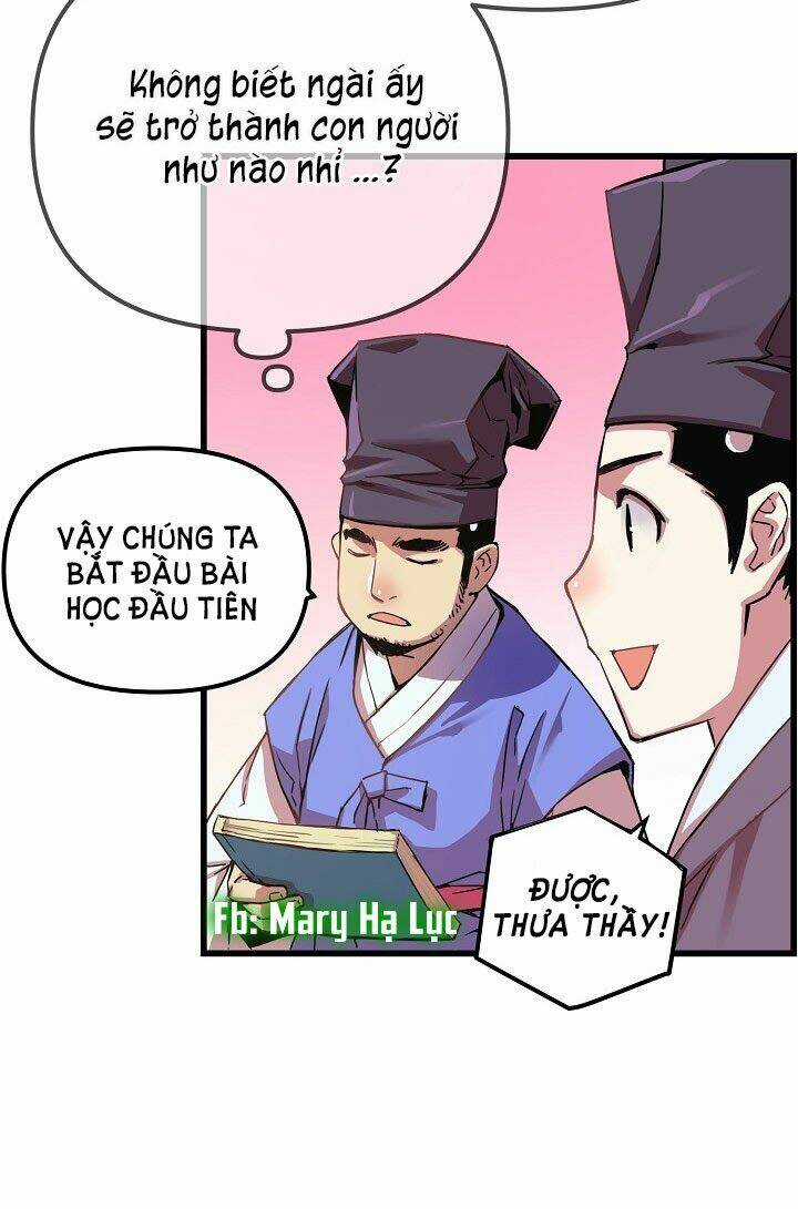 Tôi Sẽ Sống Như Một Hoàng Tử Chapter 10 trang 43