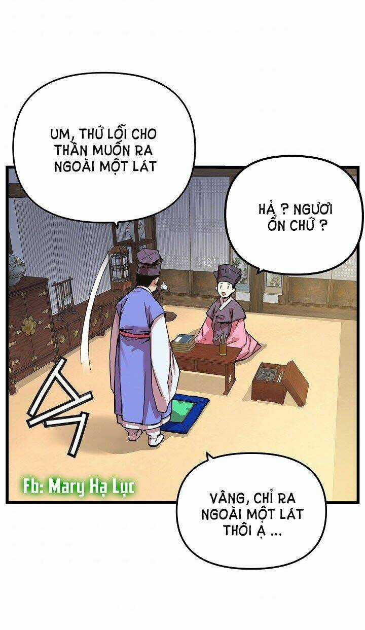 Tôi Sẽ Sống Như Một Hoàng Tử Chapter 10 trang 50