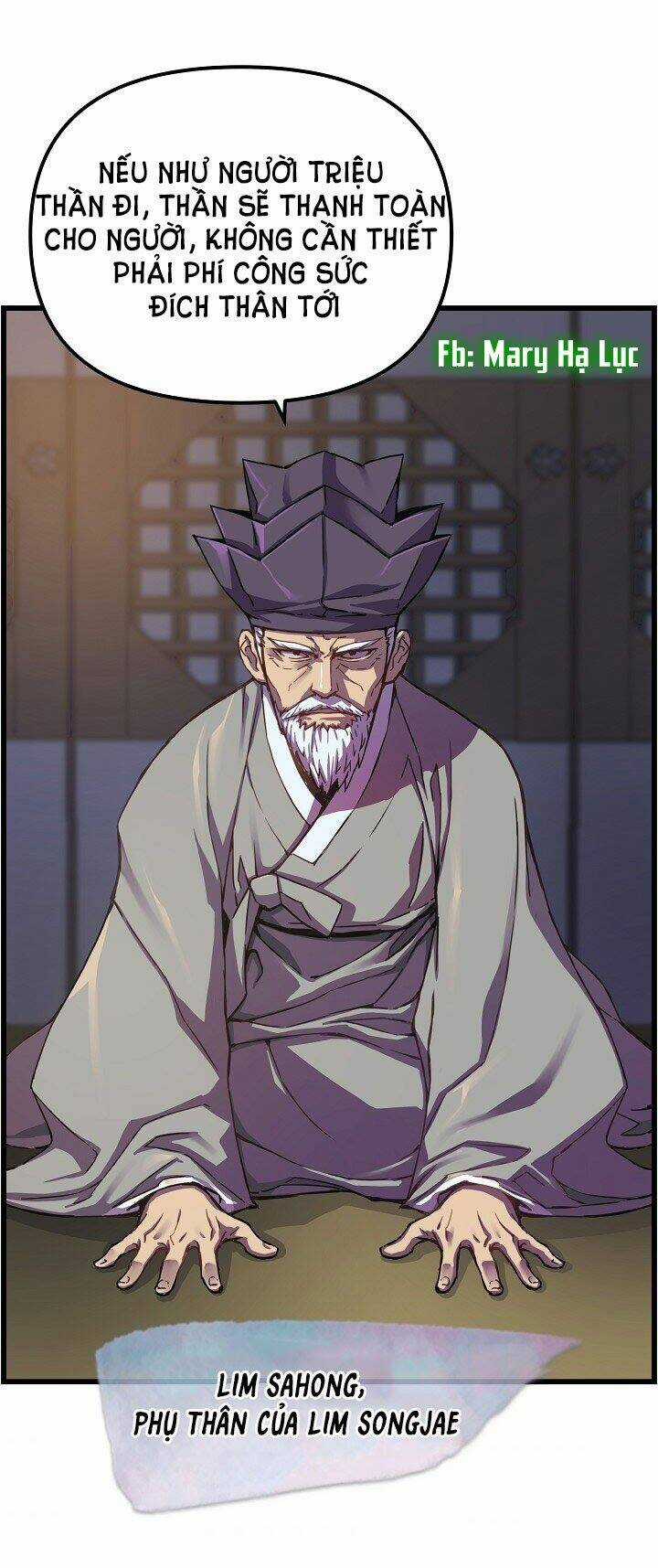 Tôi Sẽ Sống Như Một Hoàng Tử Chapter 10 trang 59