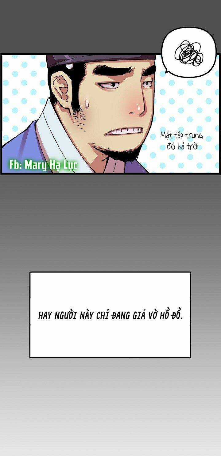 Tôi Sẽ Sống Như Một Hoàng Tử Chapter 11 trang 10