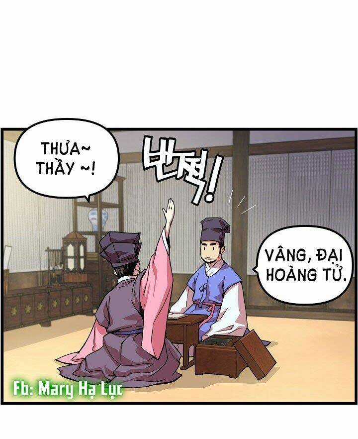 Tôi Sẽ Sống Như Một Hoàng Tử Chapter 11 trang 12