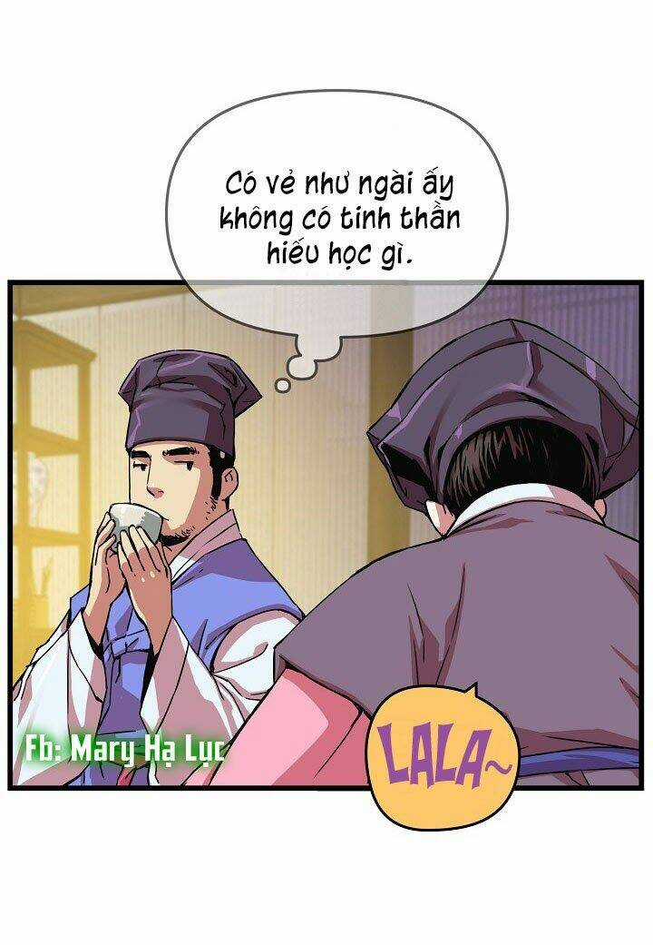 Tôi Sẽ Sống Như Một Hoàng Tử Chapter 11 trang 24