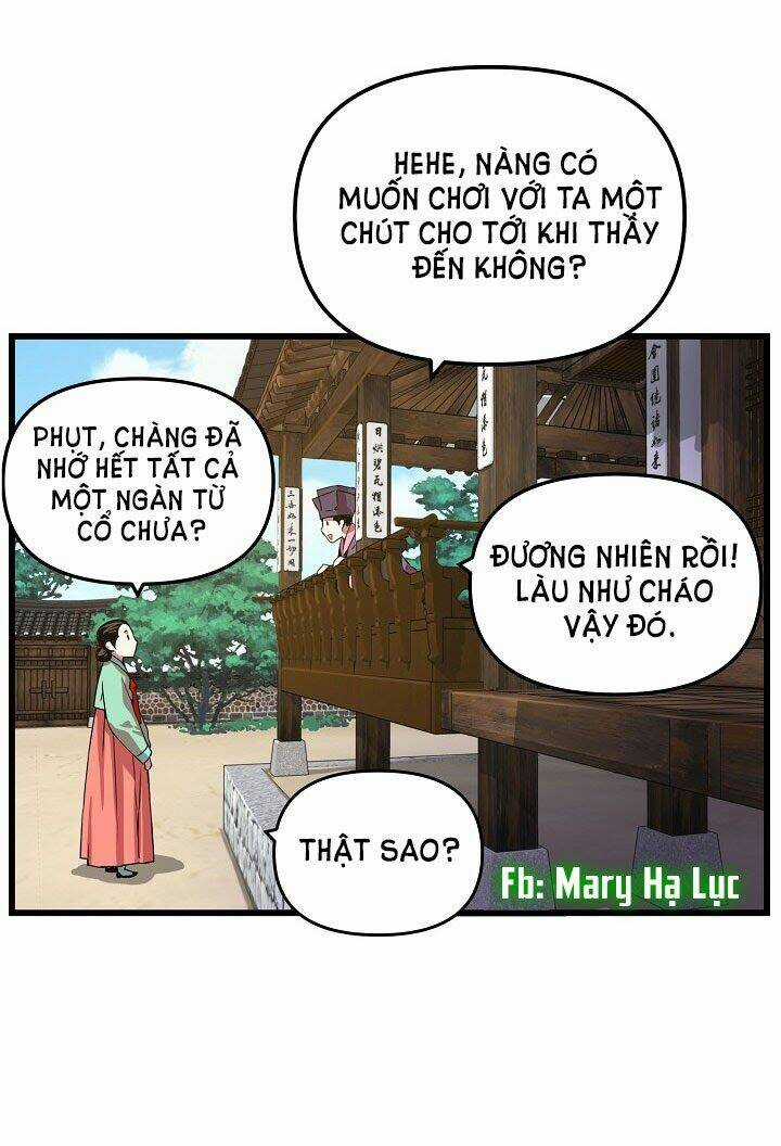 Tôi Sẽ Sống Như Một Hoàng Tử Chapter 11 trang 28