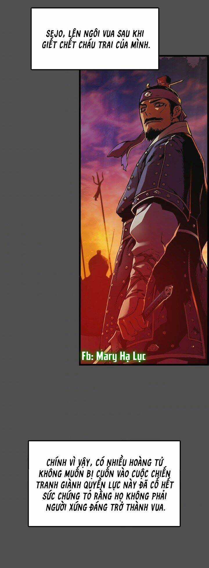 Tôi Sẽ Sống Như Một Hoàng Tử Chapter 11 trang 3