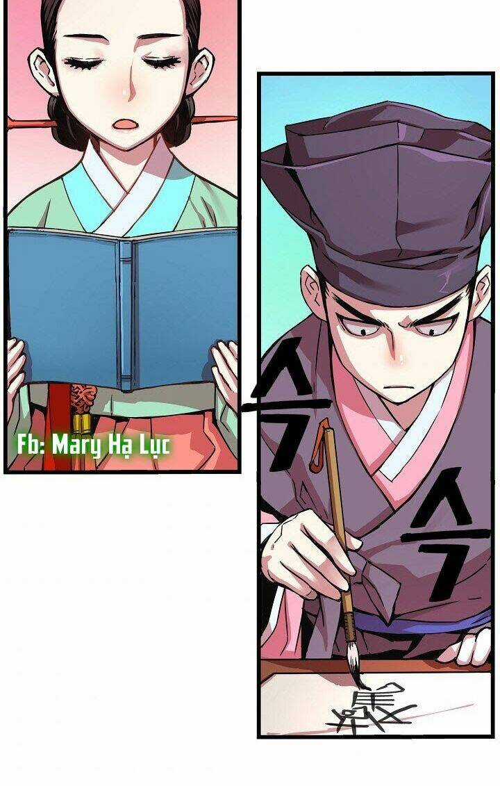 Tôi Sẽ Sống Như Một Hoàng Tử Chapter 11 trang 30