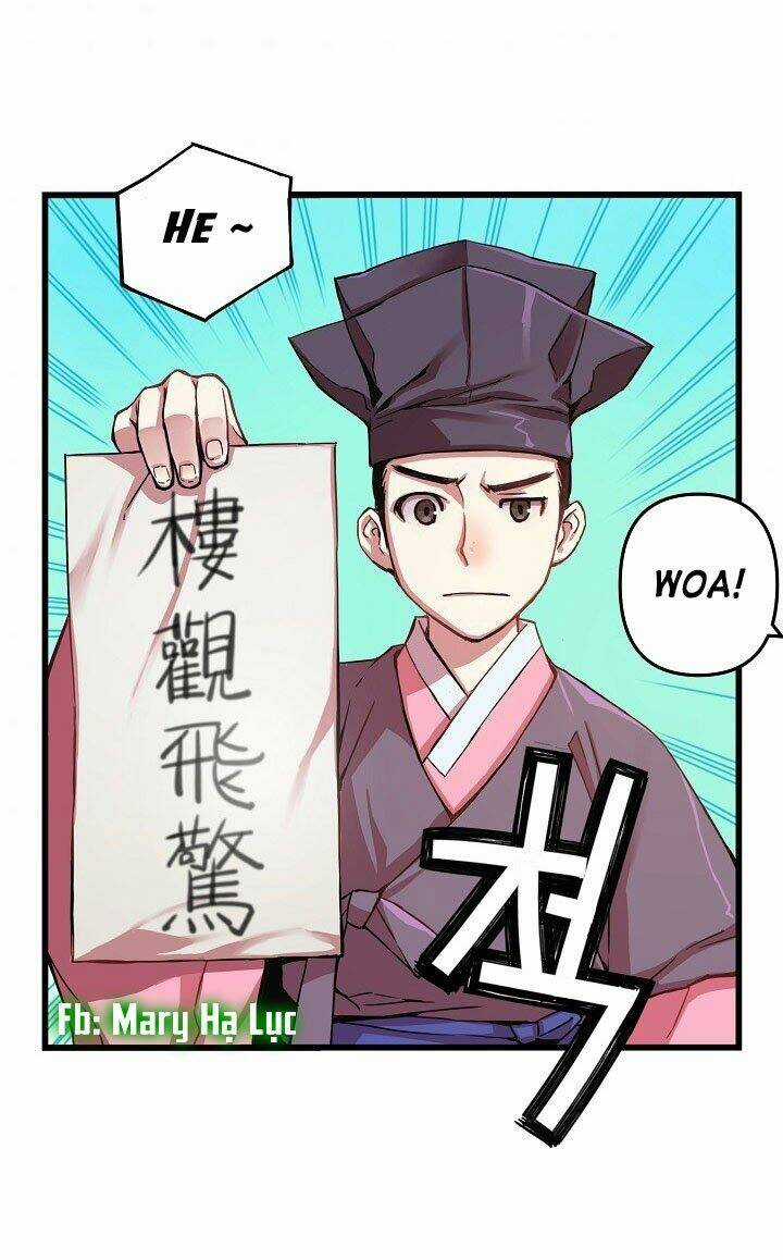 Tôi Sẽ Sống Như Một Hoàng Tử Chapter 11 trang 31