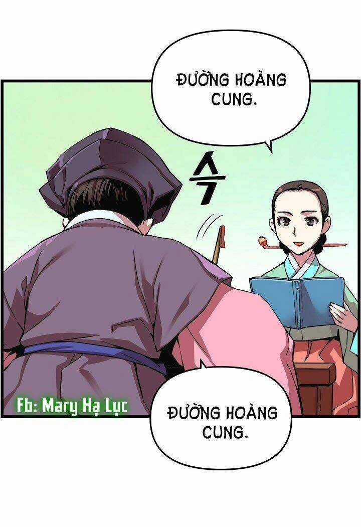 Tôi Sẽ Sống Như Một Hoàng Tử Chapter 11 trang 32