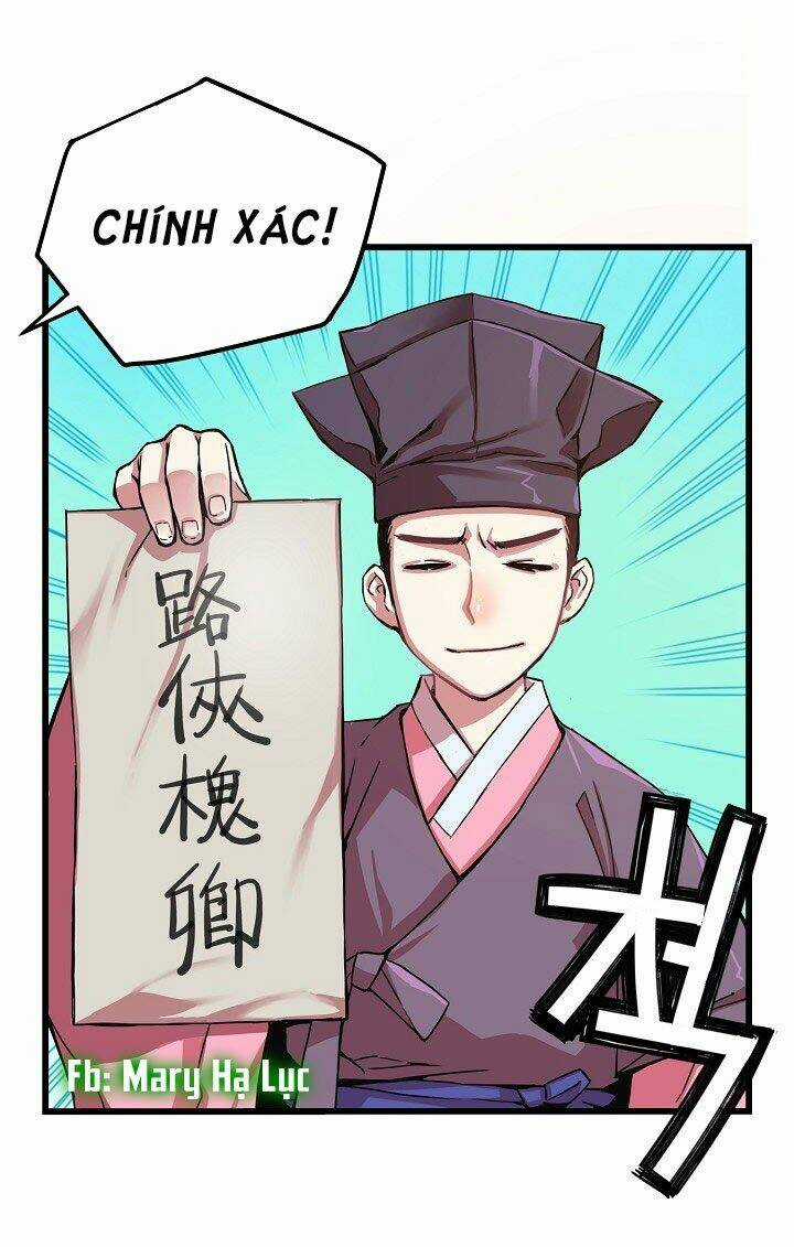 Tôi Sẽ Sống Như Một Hoàng Tử Chapter 11 trang 33