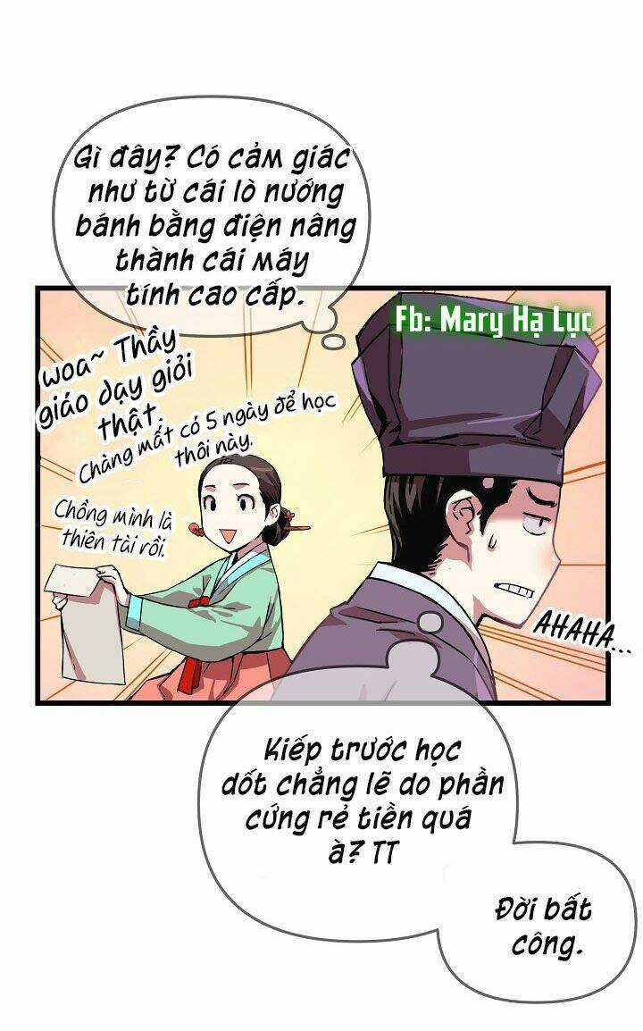 Tôi Sẽ Sống Như Một Hoàng Tử Chapter 11 trang 37