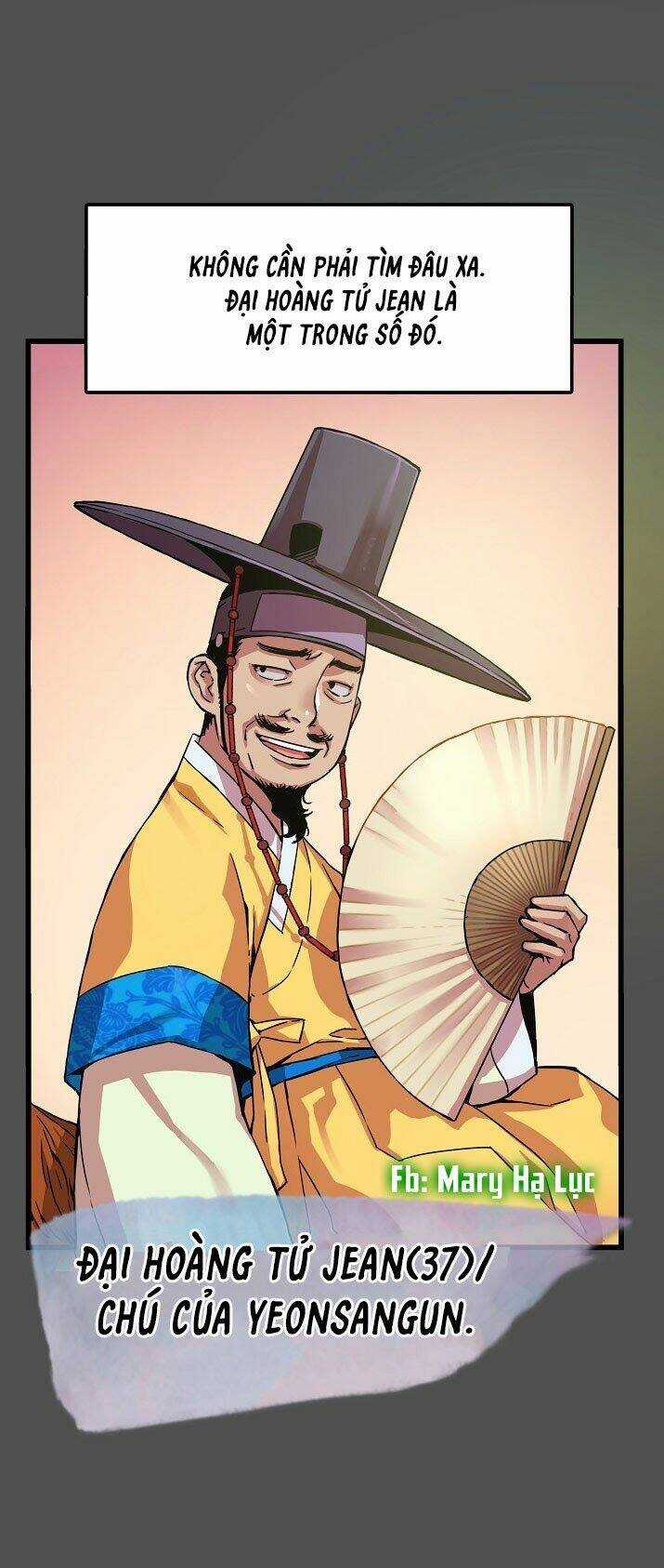 Tôi Sẽ Sống Như Một Hoàng Tử Chapter 11 trang 4