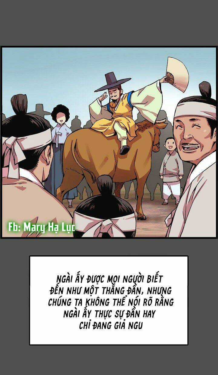 Tôi Sẽ Sống Như Một Hoàng Tử Chapter 11 trang 5