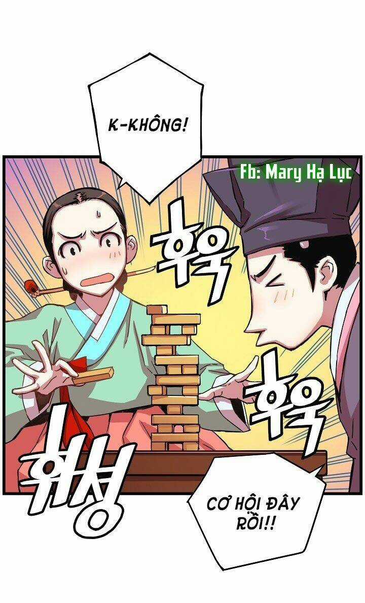 Tôi Sẽ Sống Như Một Hoàng Tử Chapter 11 trang 53