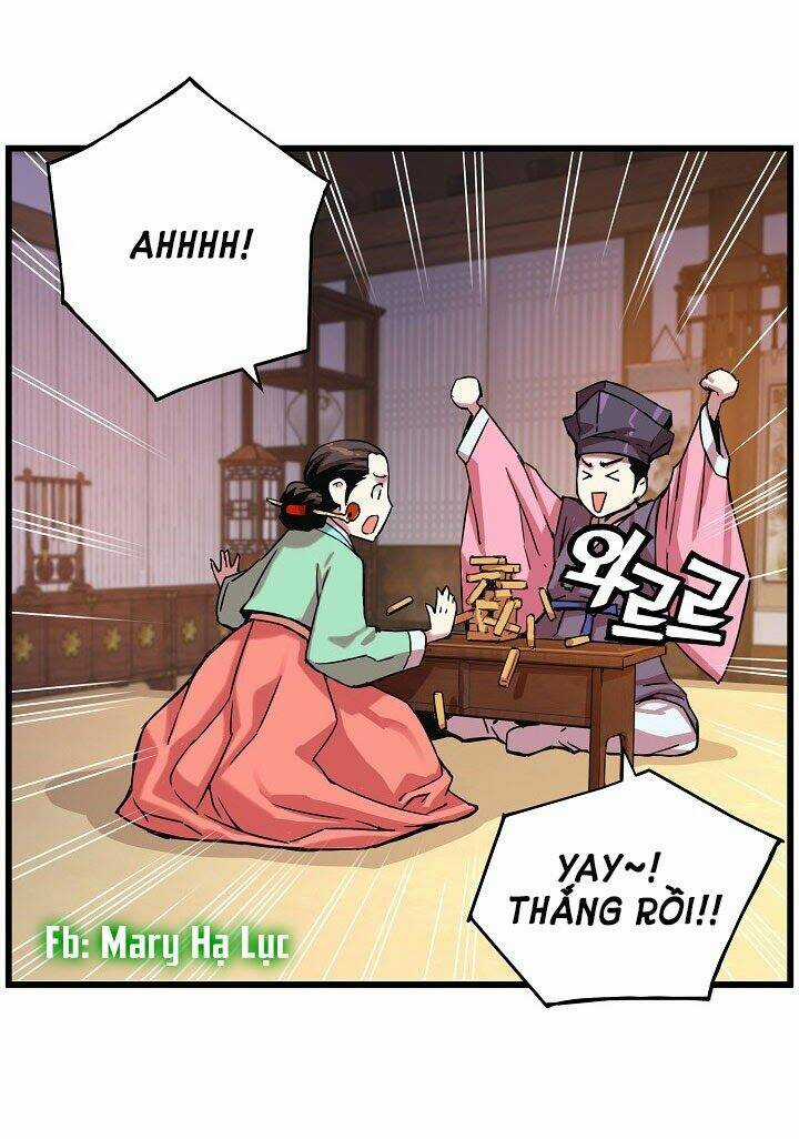 Tôi Sẽ Sống Như Một Hoàng Tử Chapter 11 trang 54