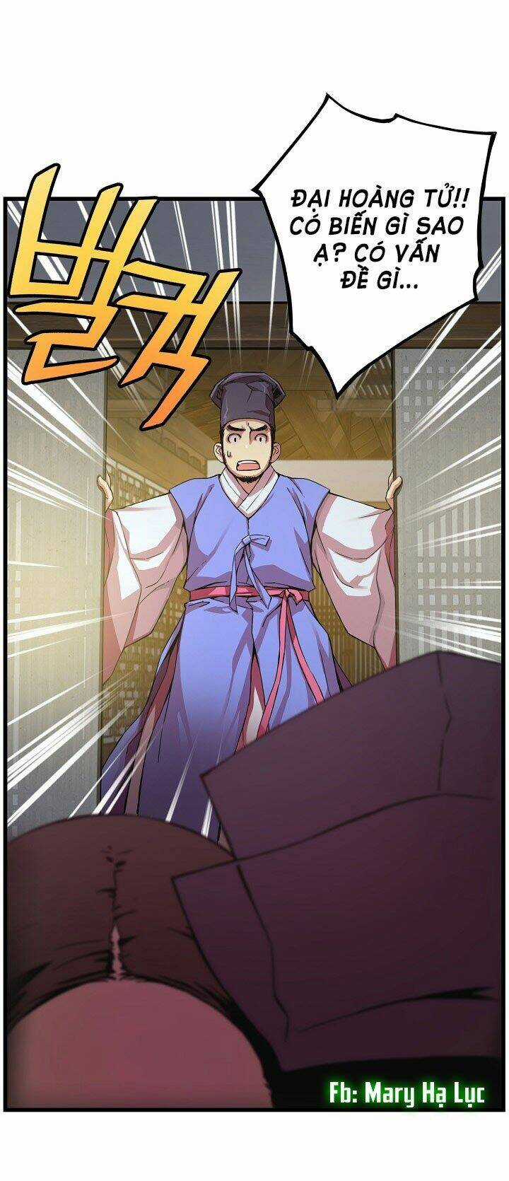 Tôi Sẽ Sống Như Một Hoàng Tử Chapter 11 trang 62