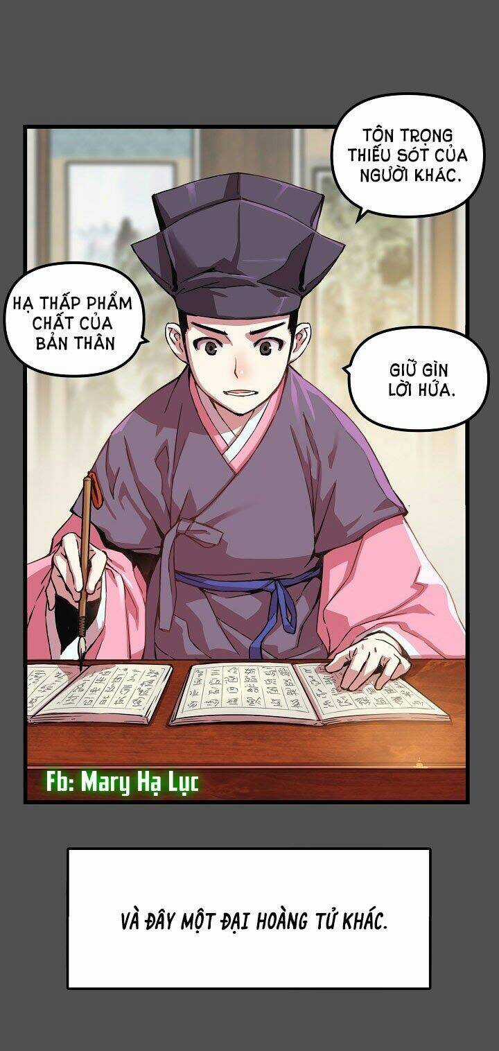 Tôi Sẽ Sống Như Một Hoàng Tử Chapter 11 trang 7