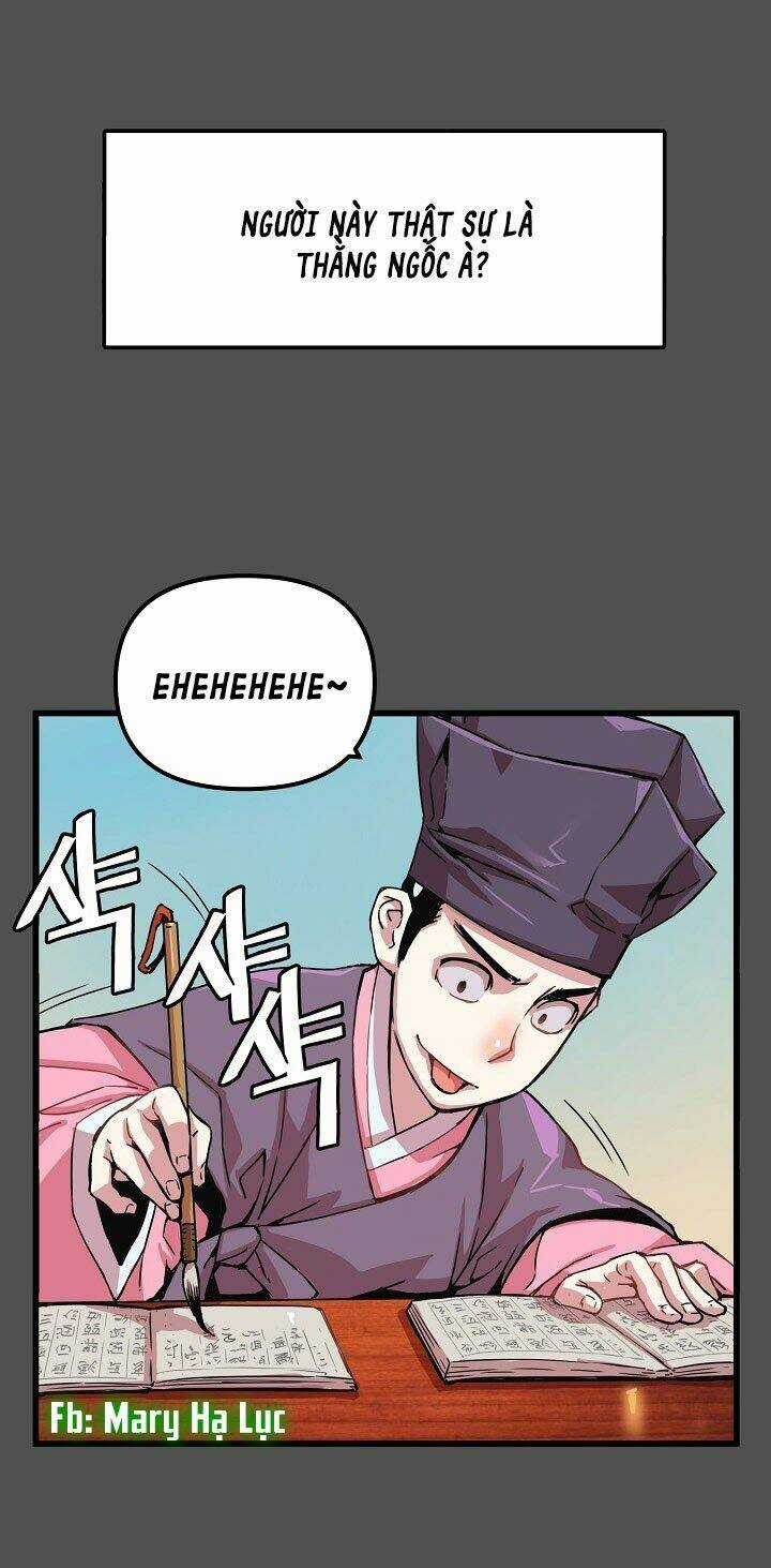 Tôi Sẽ Sống Như Một Hoàng Tử Chapter 11 trang 9