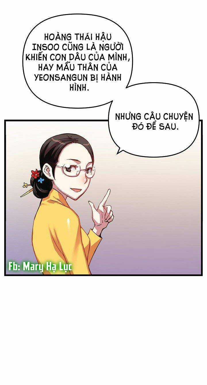 Tôi Sẽ Sống Như Một Hoàng Tử Chapter 12 trang 20