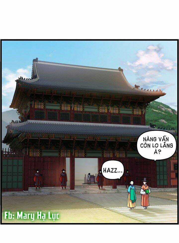 Tôi Sẽ Sống Như Một Hoàng Tử Chapter 12 trang 22