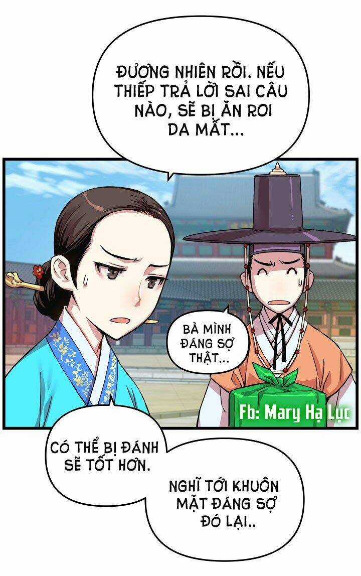 Tôi Sẽ Sống Như Một Hoàng Tử Chapter 12 trang 23