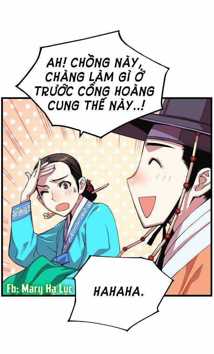 Tôi Sẽ Sống Như Một Hoàng Tử Chapter 12 trang 30