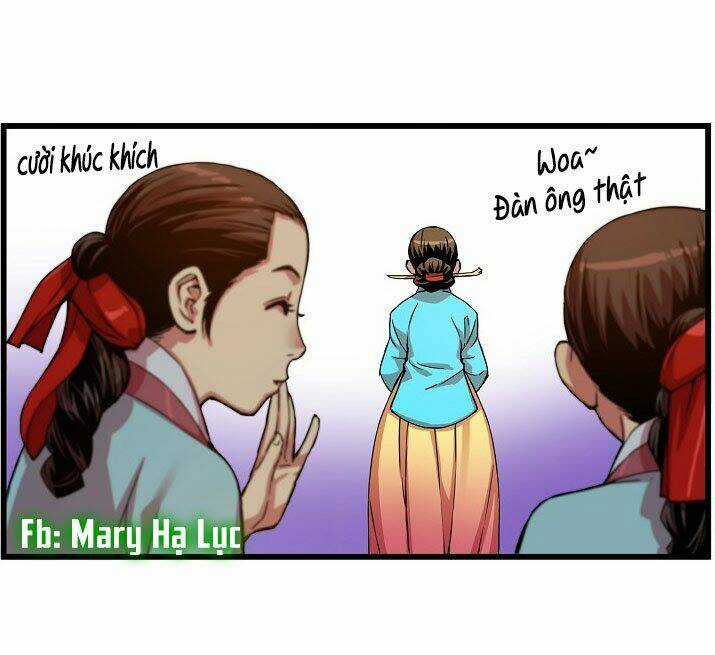 Tôi Sẽ Sống Như Một Hoàng Tử Chapter 12 trang 33