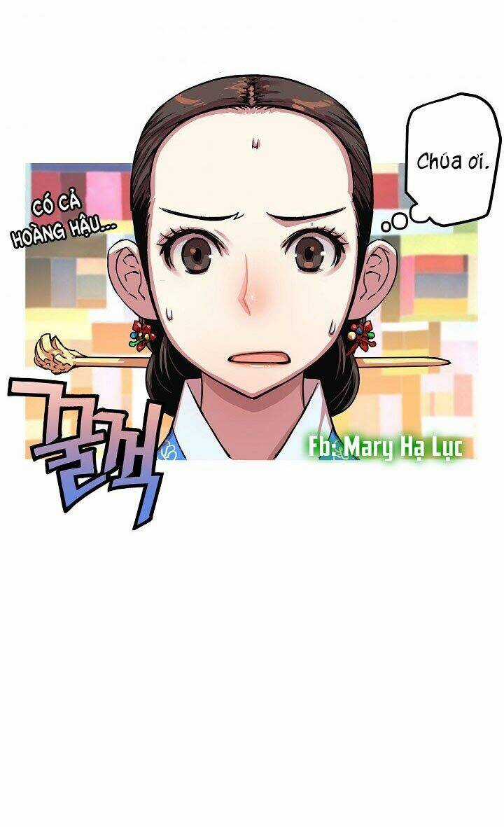 Tôi Sẽ Sống Như Một Hoàng Tử Chapter 12 trang 39