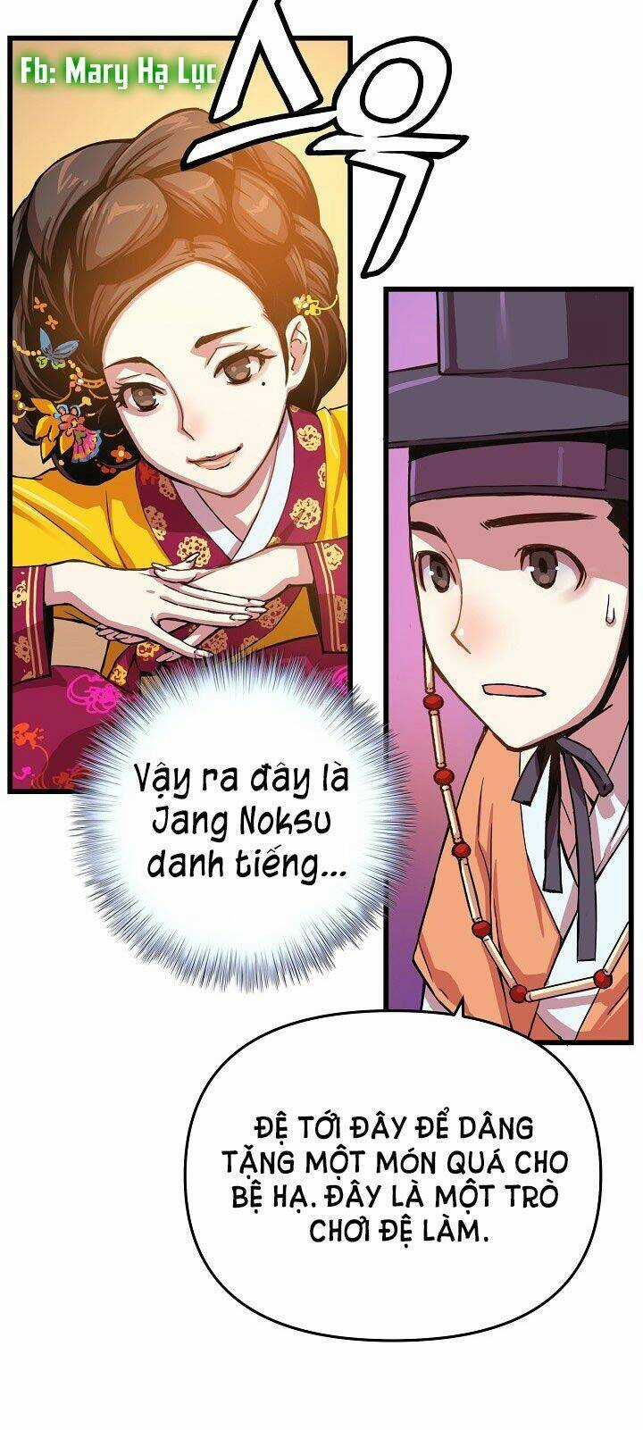 Tôi Sẽ Sống Như Một Hoàng Tử Chapter 12 trang 44