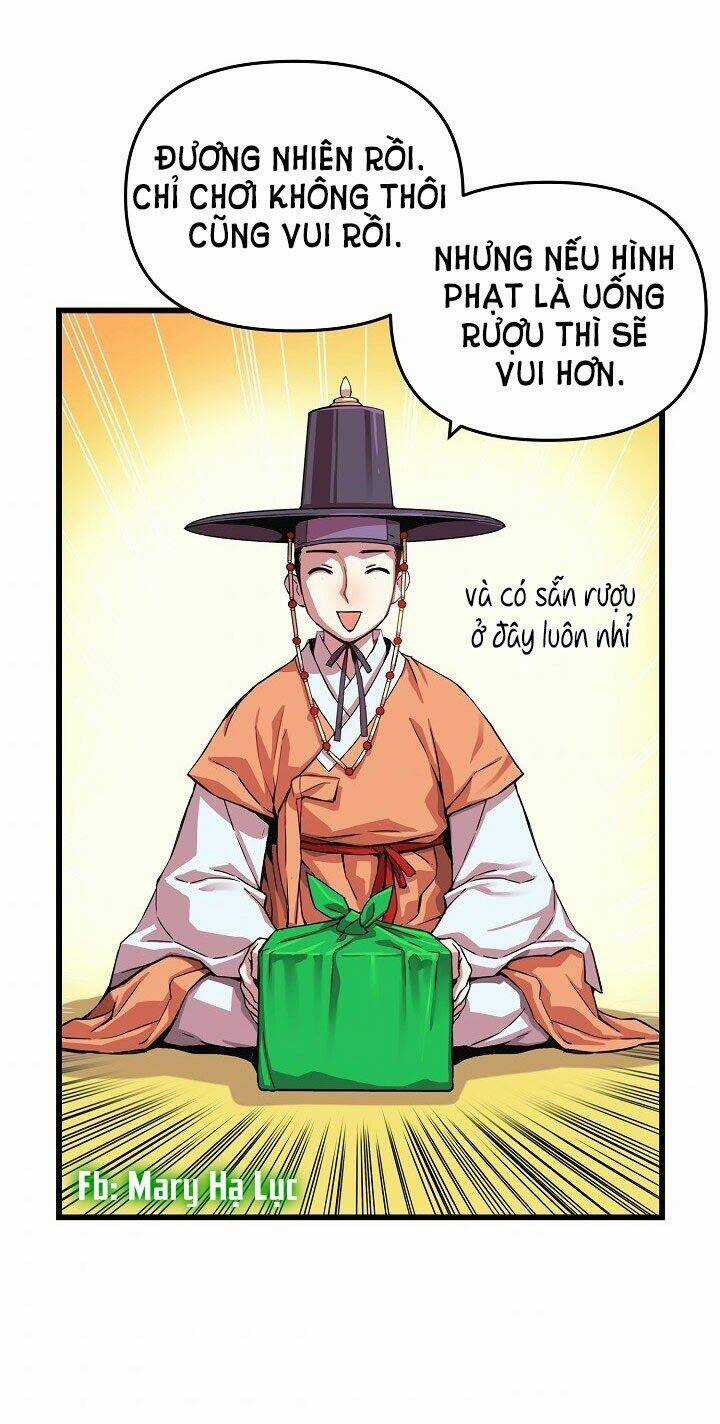 Tôi Sẽ Sống Như Một Hoàng Tử Chapter 12 trang 46