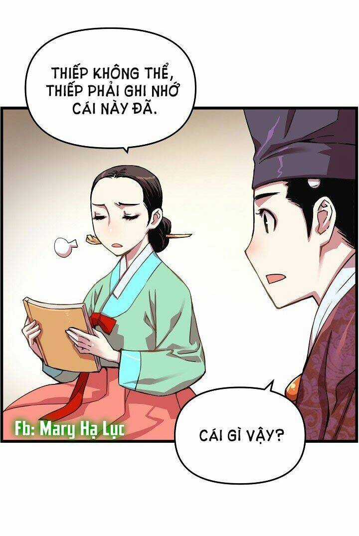 Tôi Sẽ Sống Như Một Hoàng Tử Chapter 12 trang 6