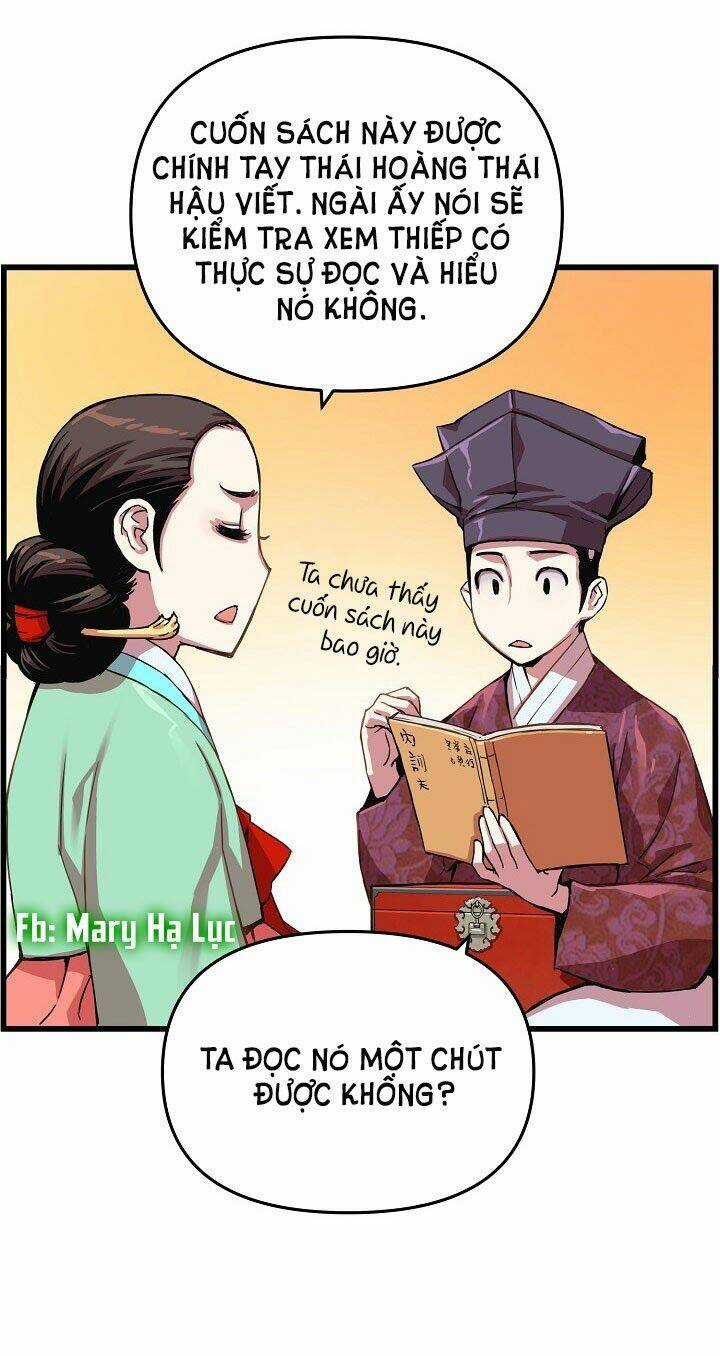 Tôi Sẽ Sống Như Một Hoàng Tử Chapter 12 trang 8