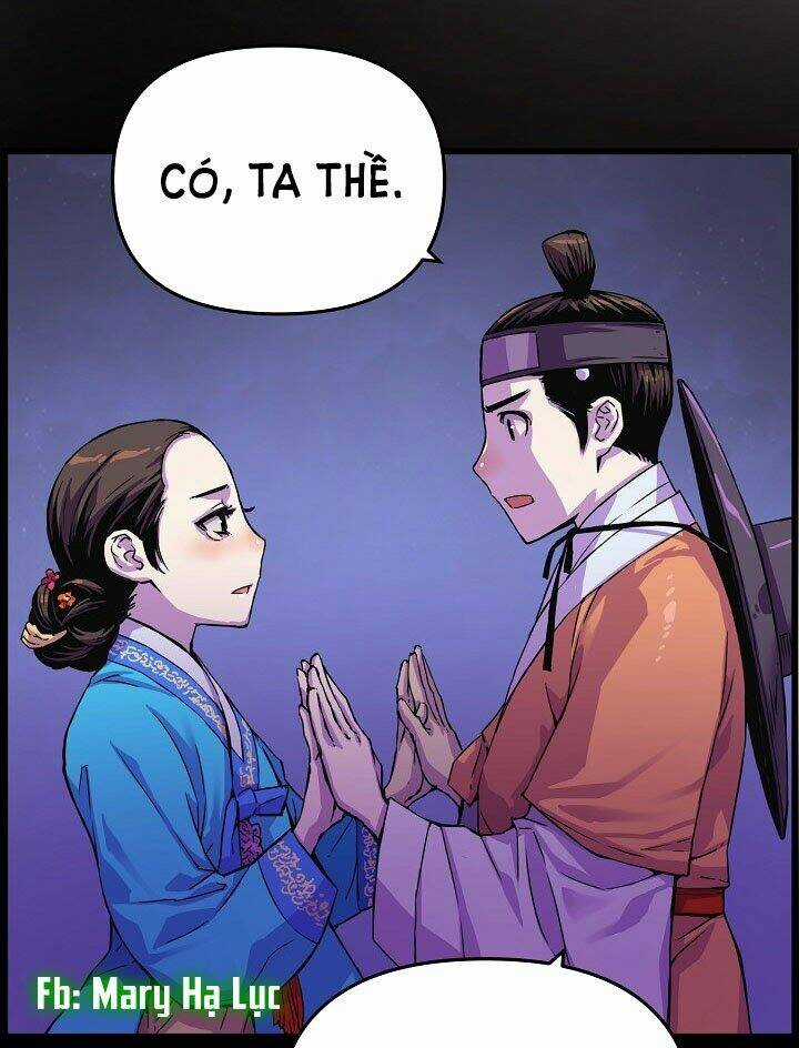 Tôi Sẽ Sống Như Một Hoàng Tử Chapter 13 trang 18