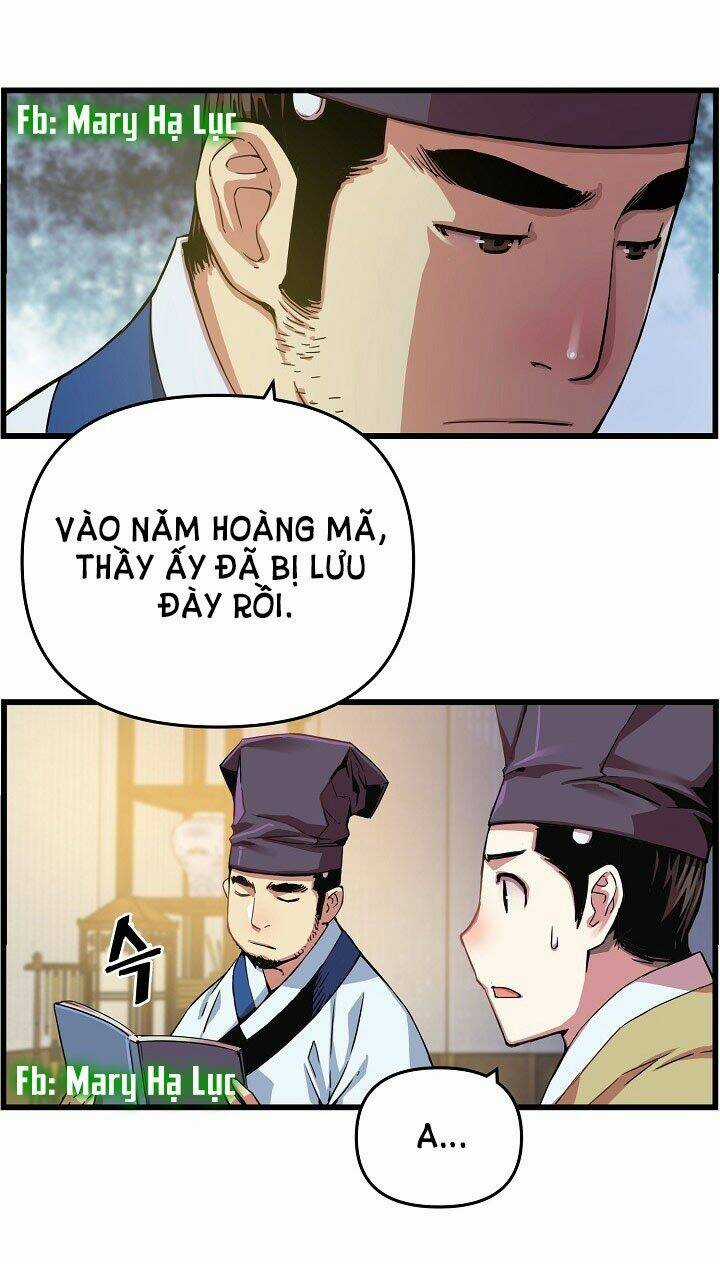 Tôi Sẽ Sống Như Một Hoàng Tử Chapter 13 trang 29