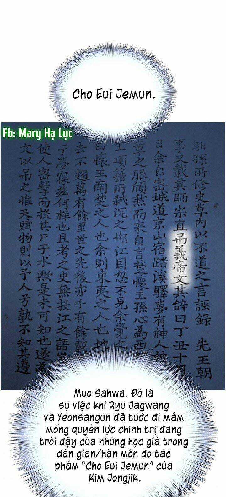 Tôi Sẽ Sống Như Một Hoàng Tử Chapter 13 trang 30