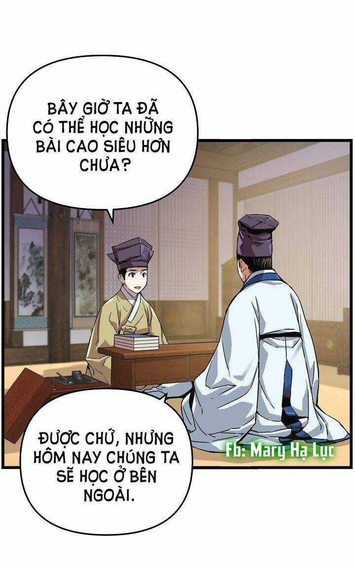 Tôi Sẽ Sống Như Một Hoàng Tử Chapter 13 trang 37