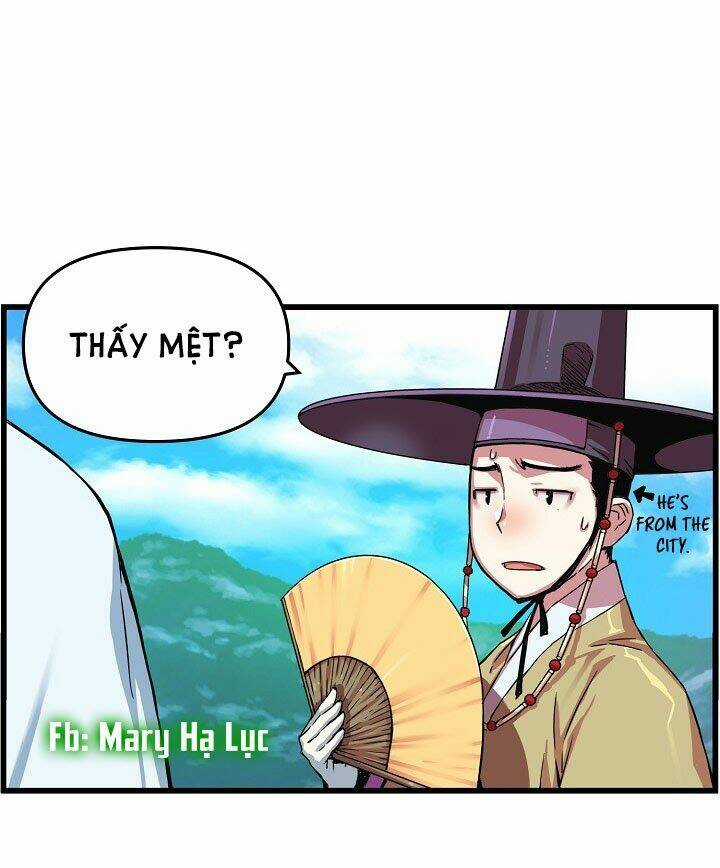 Tôi Sẽ Sống Như Một Hoàng Tử Chapter 13 trang 44