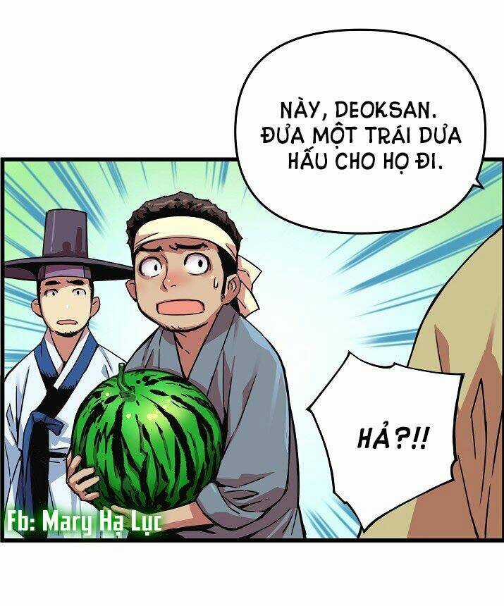 Tôi Sẽ Sống Như Một Hoàng Tử Chapter 13 trang 54