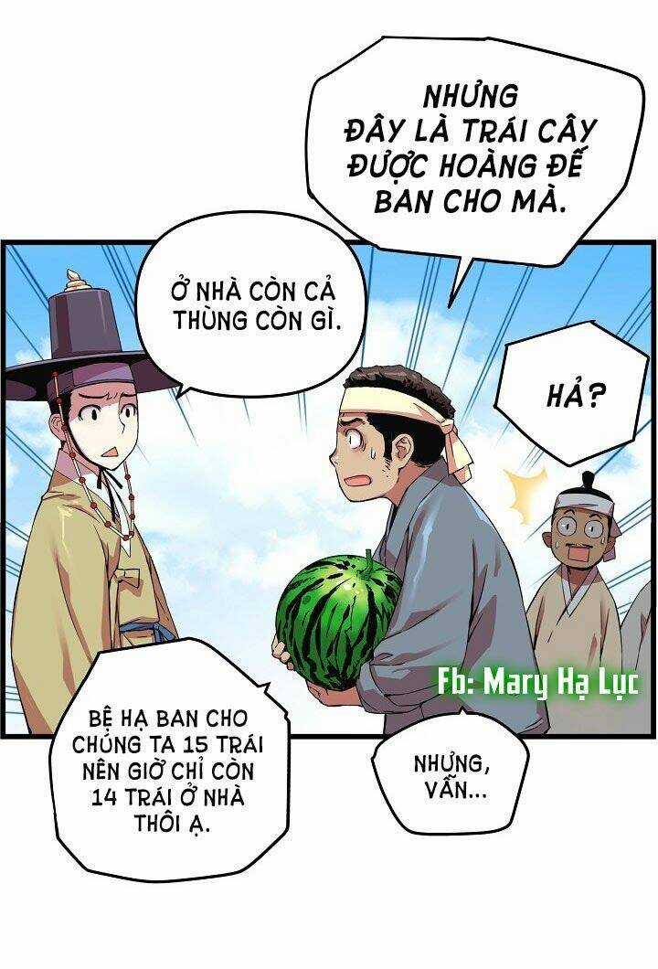 Tôi Sẽ Sống Như Một Hoàng Tử Chapter 13 trang 55