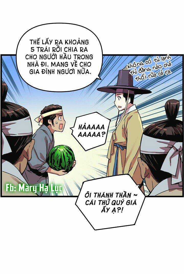 Tôi Sẽ Sống Như Một Hoàng Tử Chapter 13 trang 56