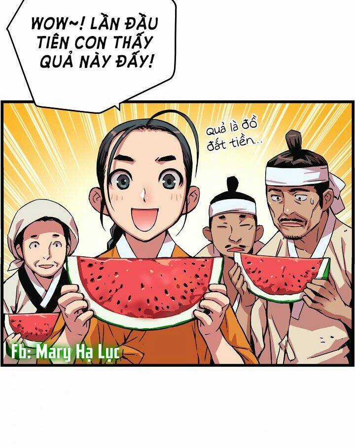 Tôi Sẽ Sống Như Một Hoàng Tử Chapter 13 trang 58