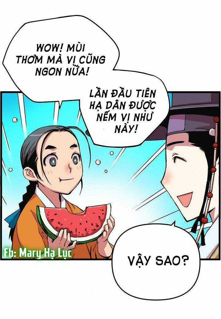 Tôi Sẽ Sống Như Một Hoàng Tử Chapter 13 trang 60