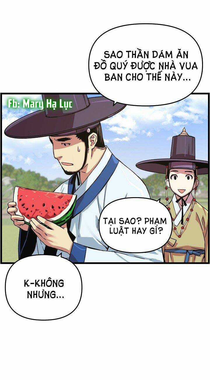 Tôi Sẽ Sống Như Một Hoàng Tử Chapter 13 trang 63